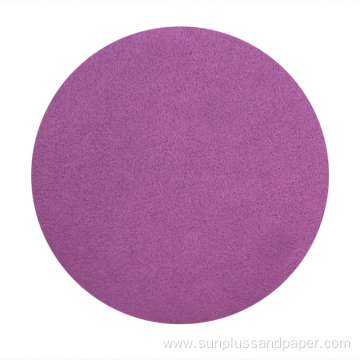 SUNPLUS Automotive Abrasives Paper Purple Ceramic Sandpaper